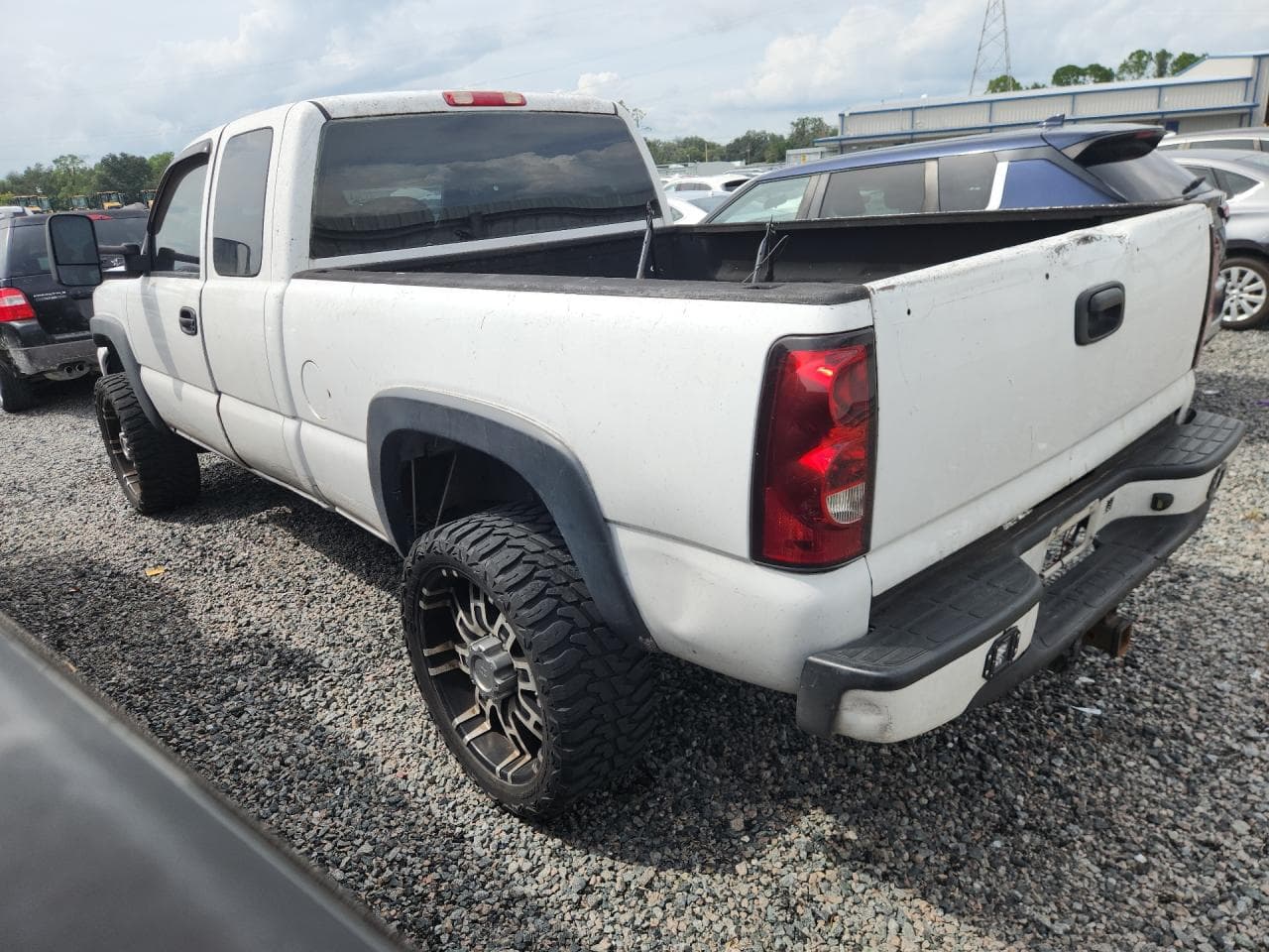 2004 Chevrolet Silverado C2500 Heavy Duty - foto 2