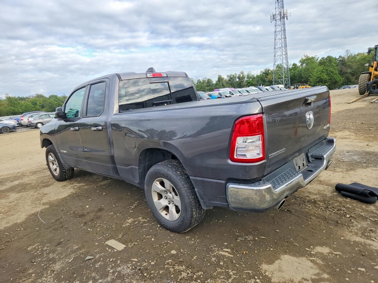 2020 Ram 1500 Big Horn/Lone Star - foto 2