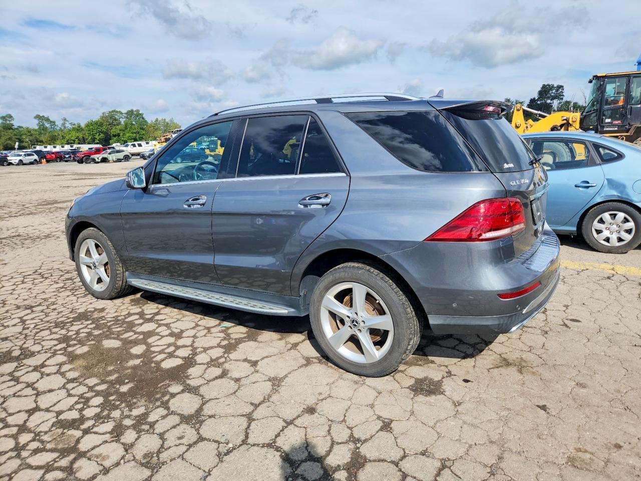 2018 Mercedes-Benz Gle 350 4Matic - foto 2