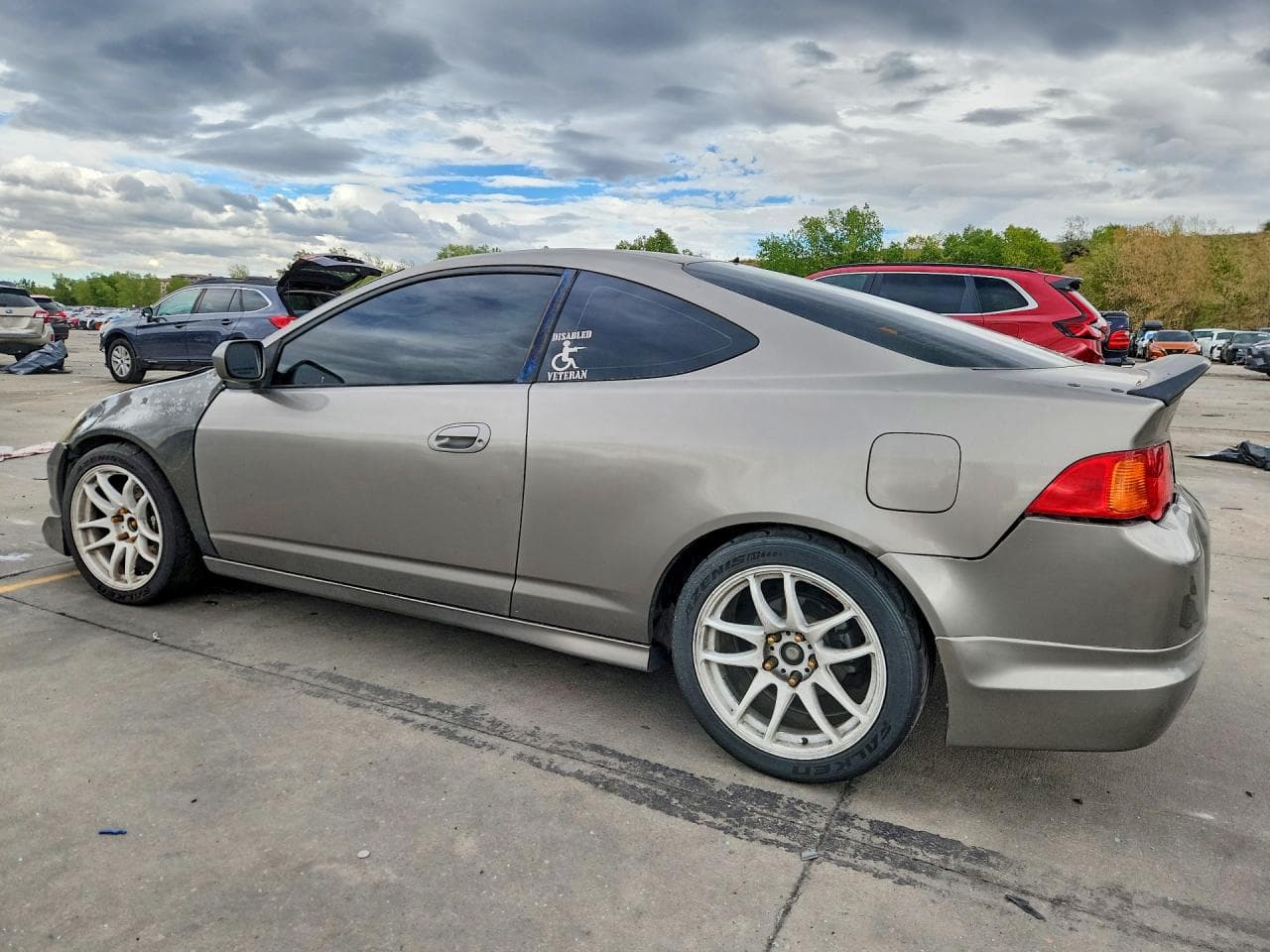 2003 Acura Rsx Type-S - foto 2