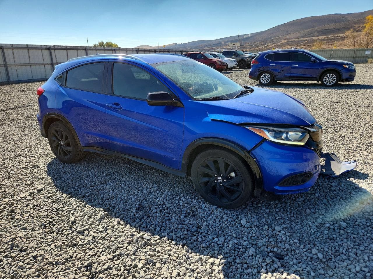 2021 Honda Hr-V Sport - foto 4