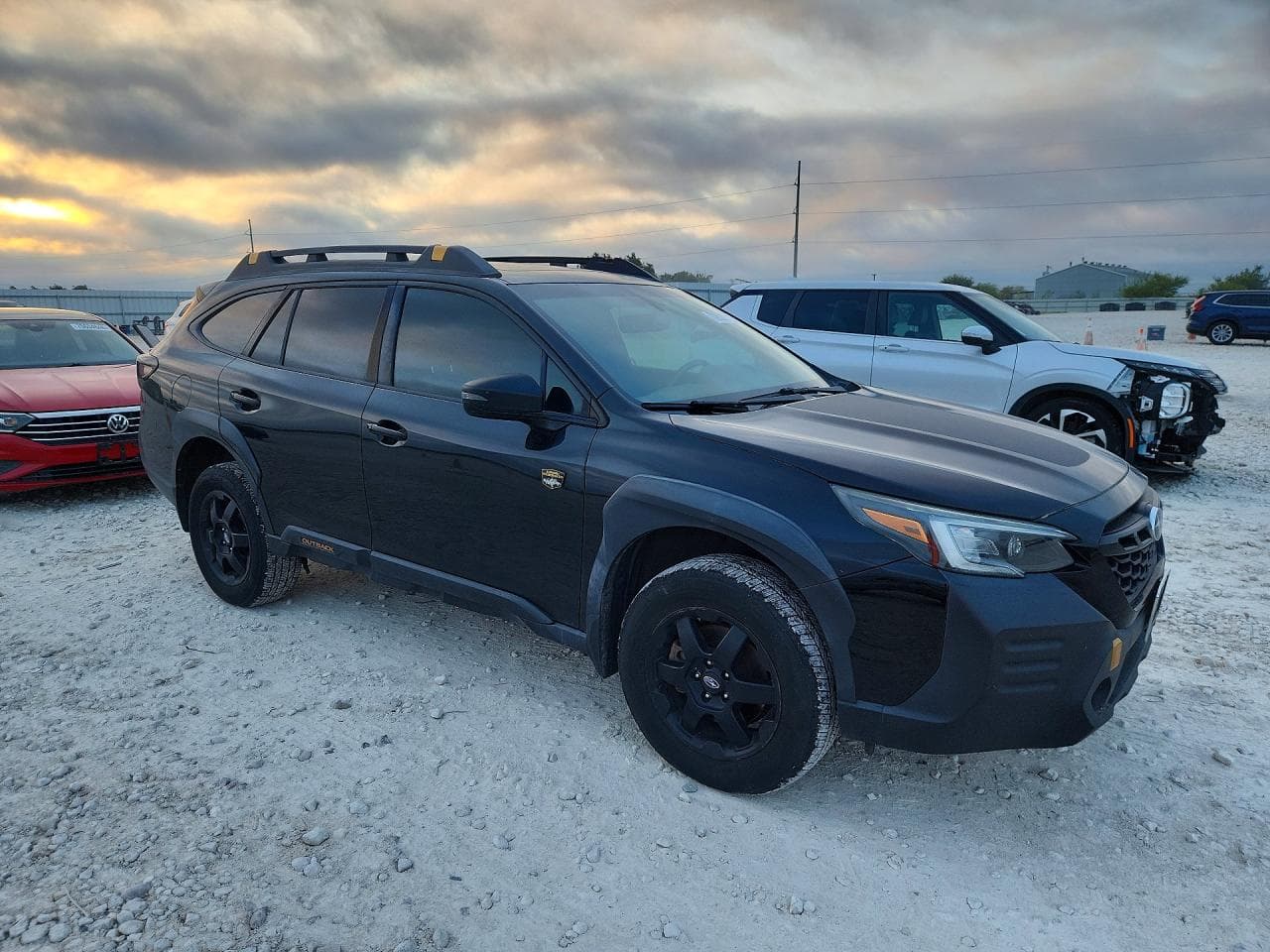 2022 Subaru Outback Wilderness - foto 4