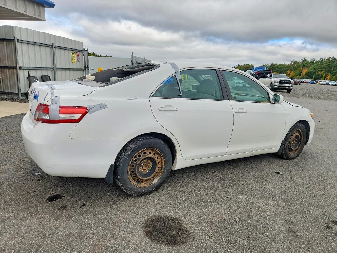 2010 Toyota Camry Le - foto 3