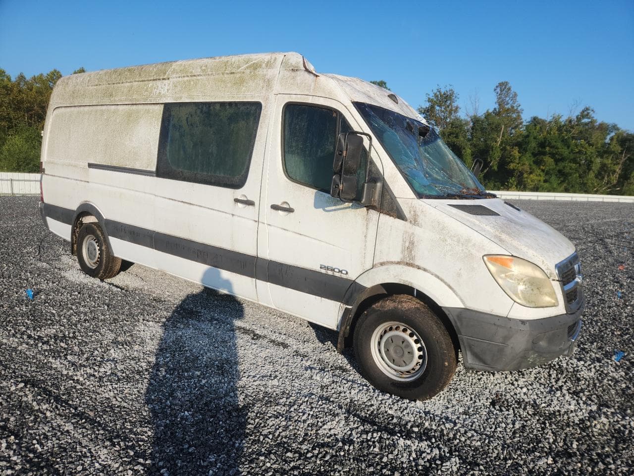 2008 Dodge Sprinter 2500 - foto 4