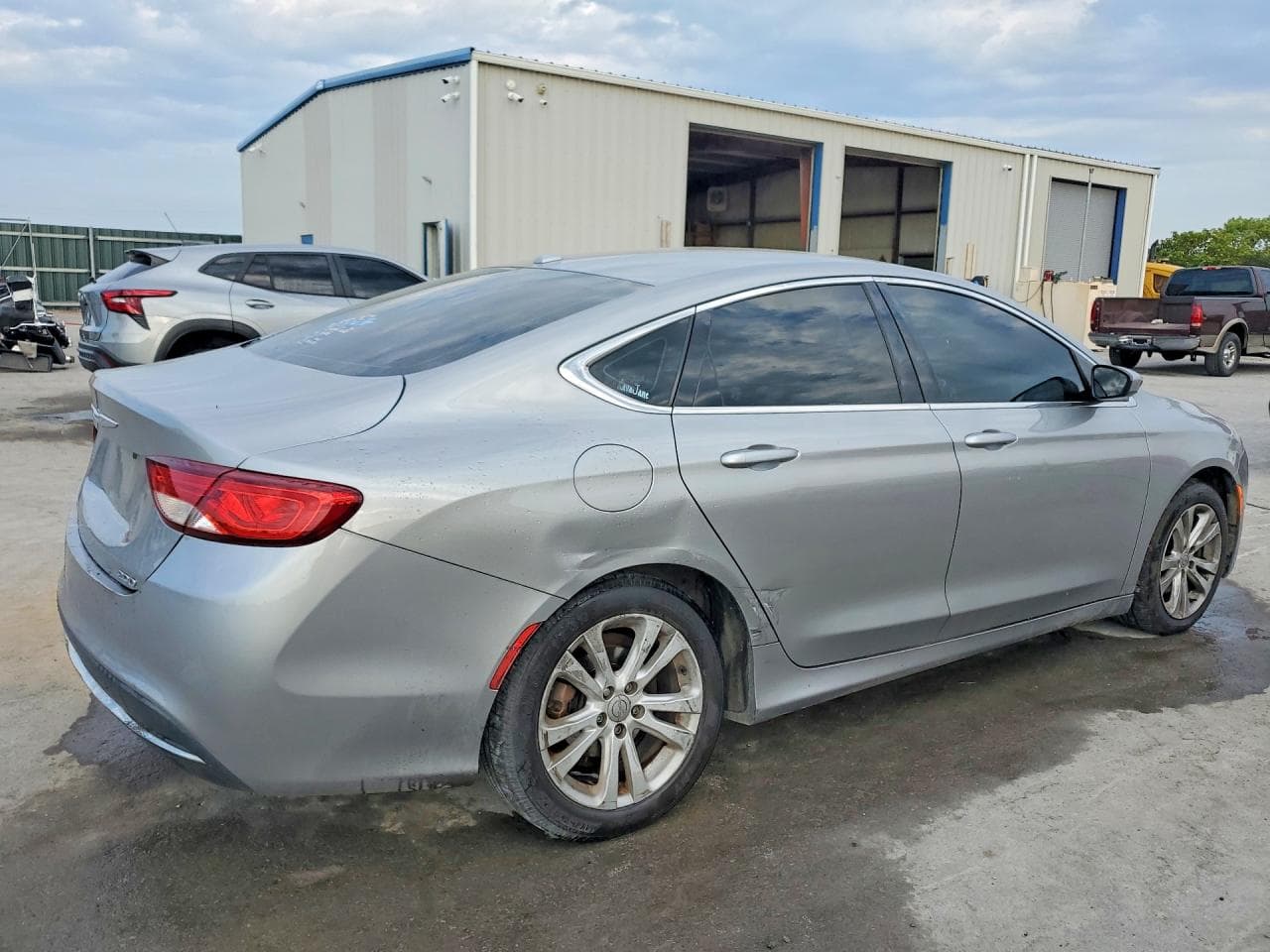 2015 Chrysler 200 Limited - foto 3