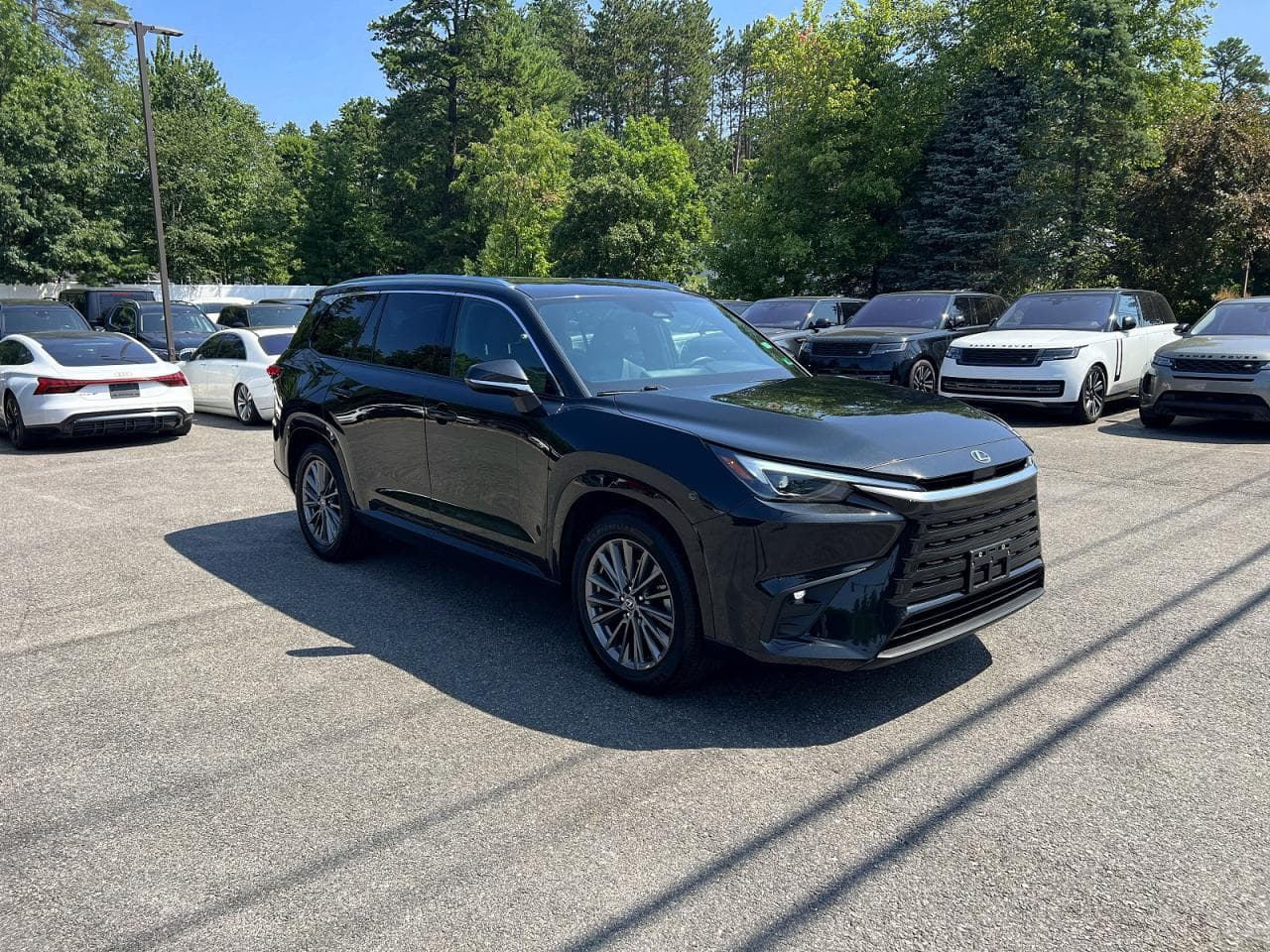 2024 Lexus Tx 350 Base
