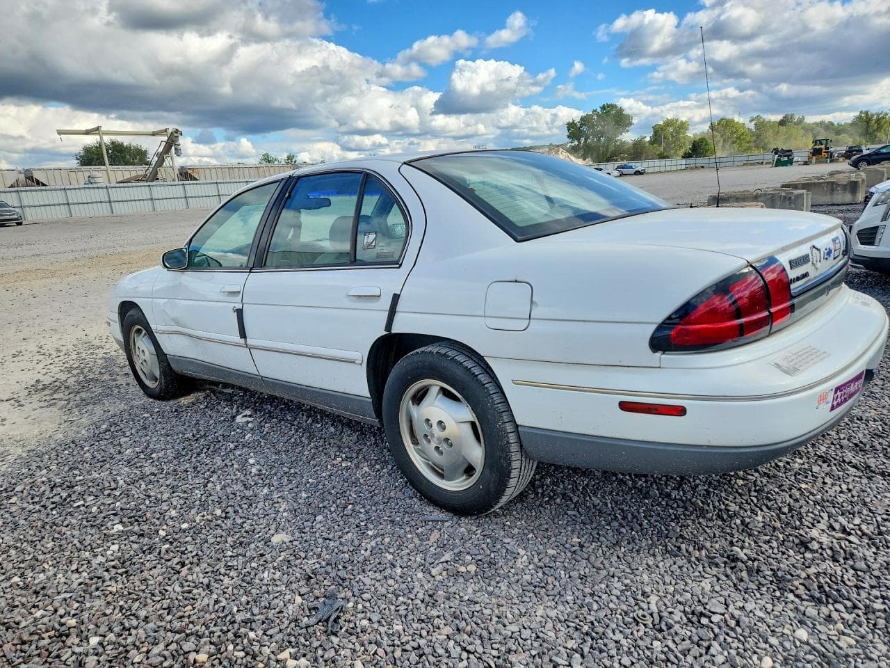 1996 Chevrolet Lumina Ls - foto 2