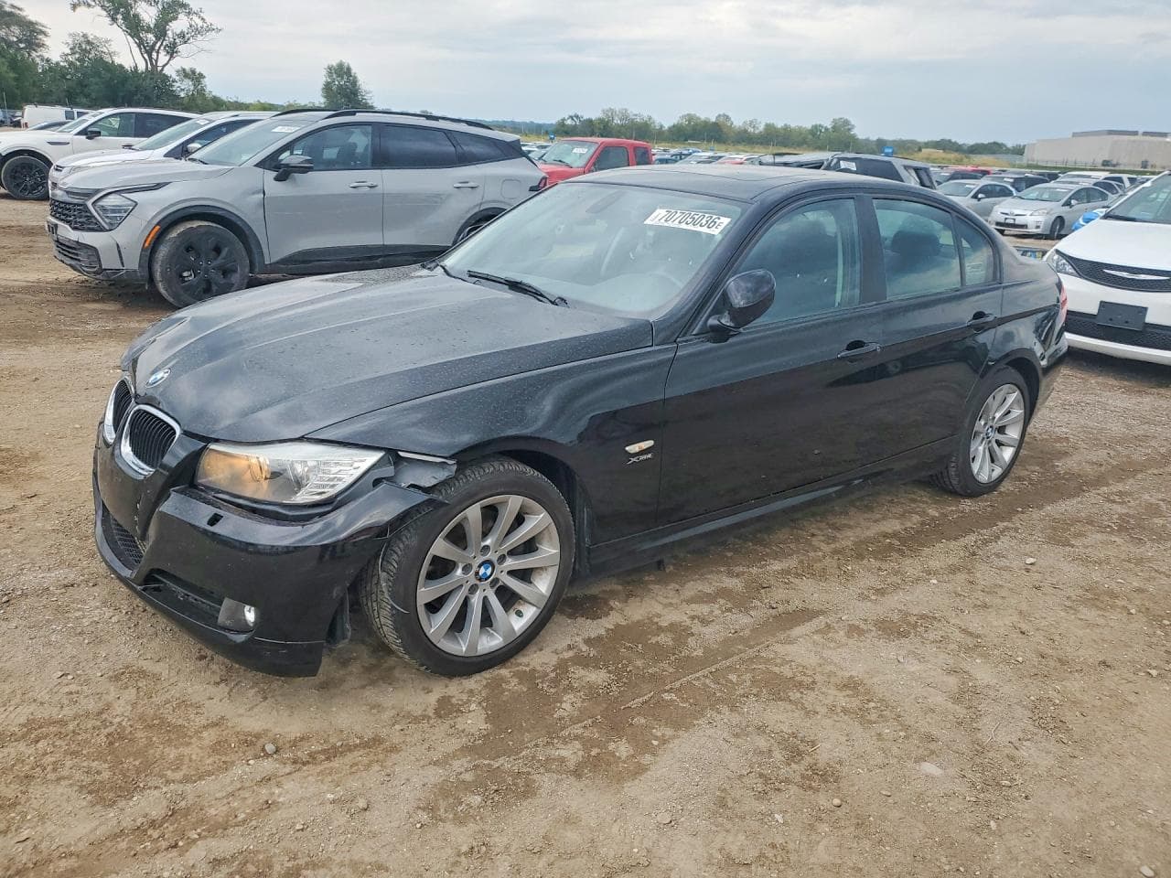 2011 BMW 328 Xi