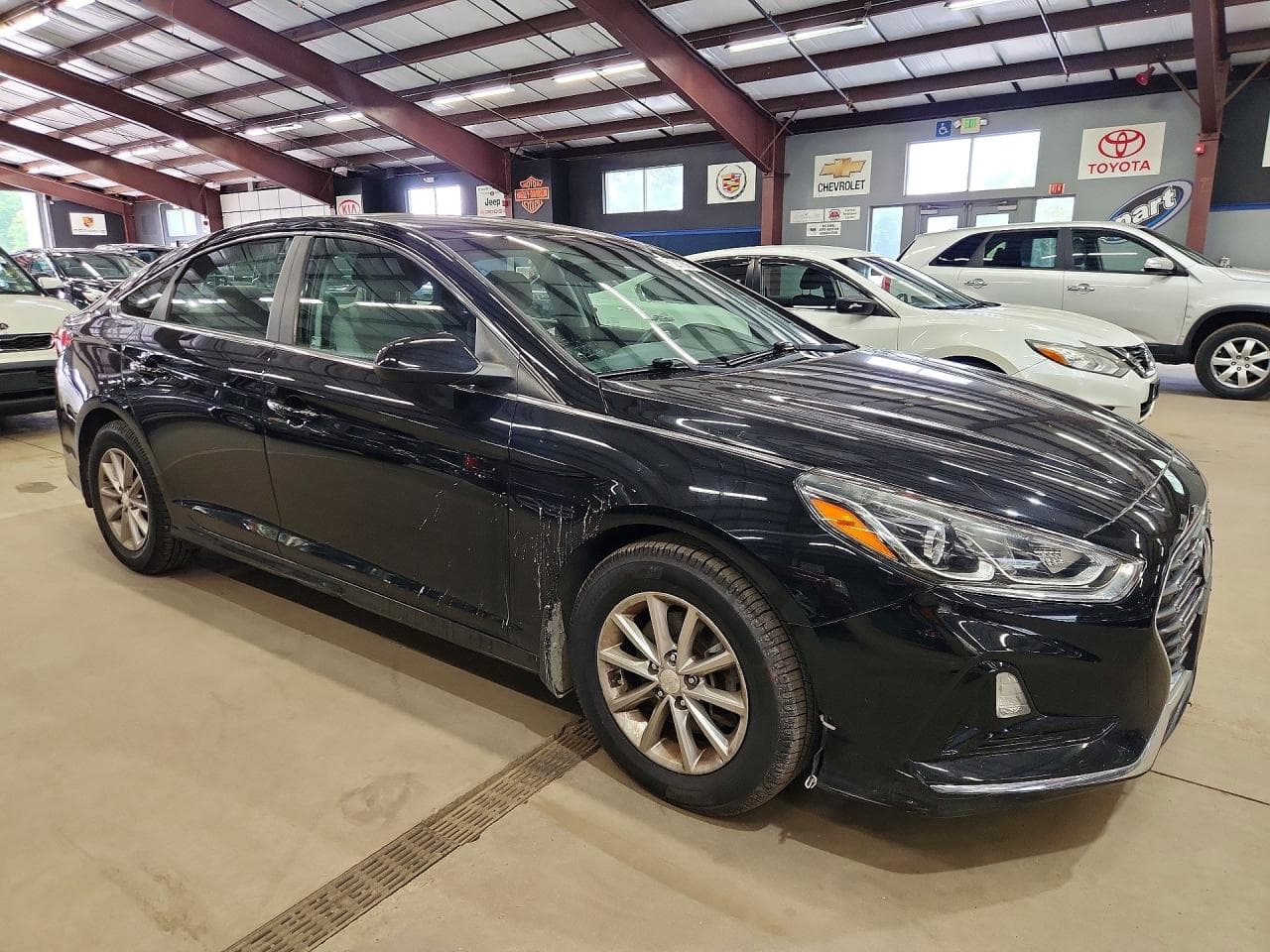 2019 Hyundai Sonata Se - foto 4