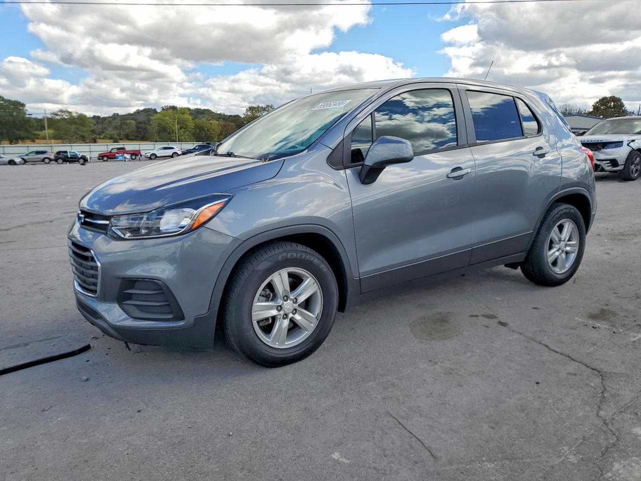 2020 Chevrolet Trax Ls