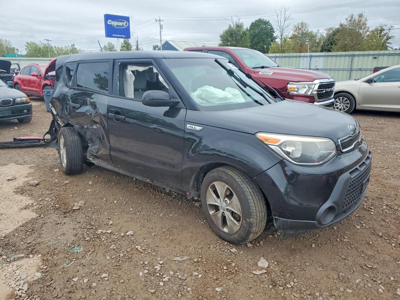 2015 Kia Soul + - foto 4