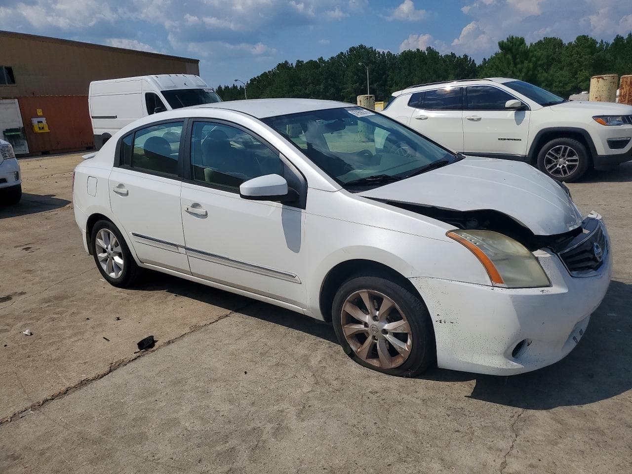 2011 Nissan Sentra 2.0 - foto 4