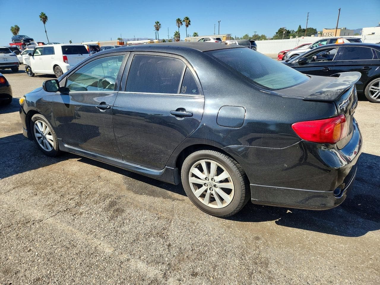 2009 Toyota Corolla S - foto 2