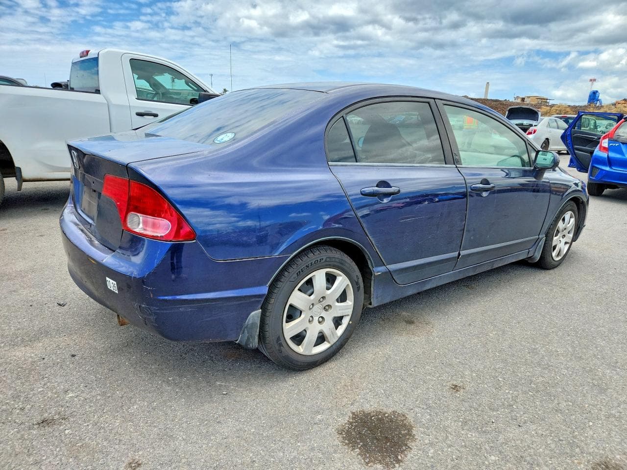 2007 Honda Civic Lx - foto 3