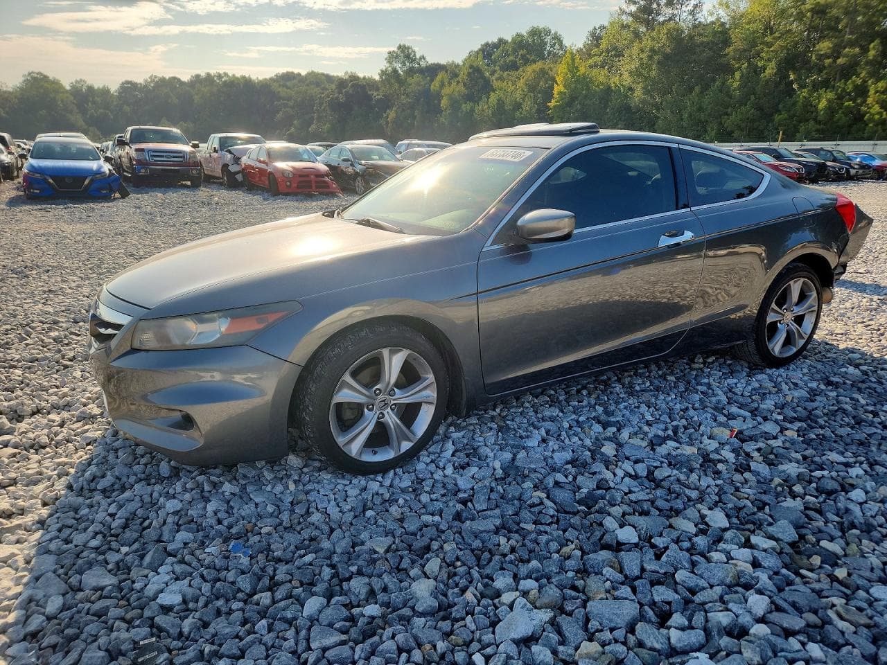 2011 Honda Accord Exl