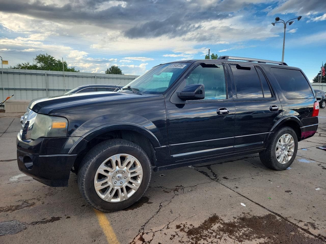 2011 Ford Expedition Limited