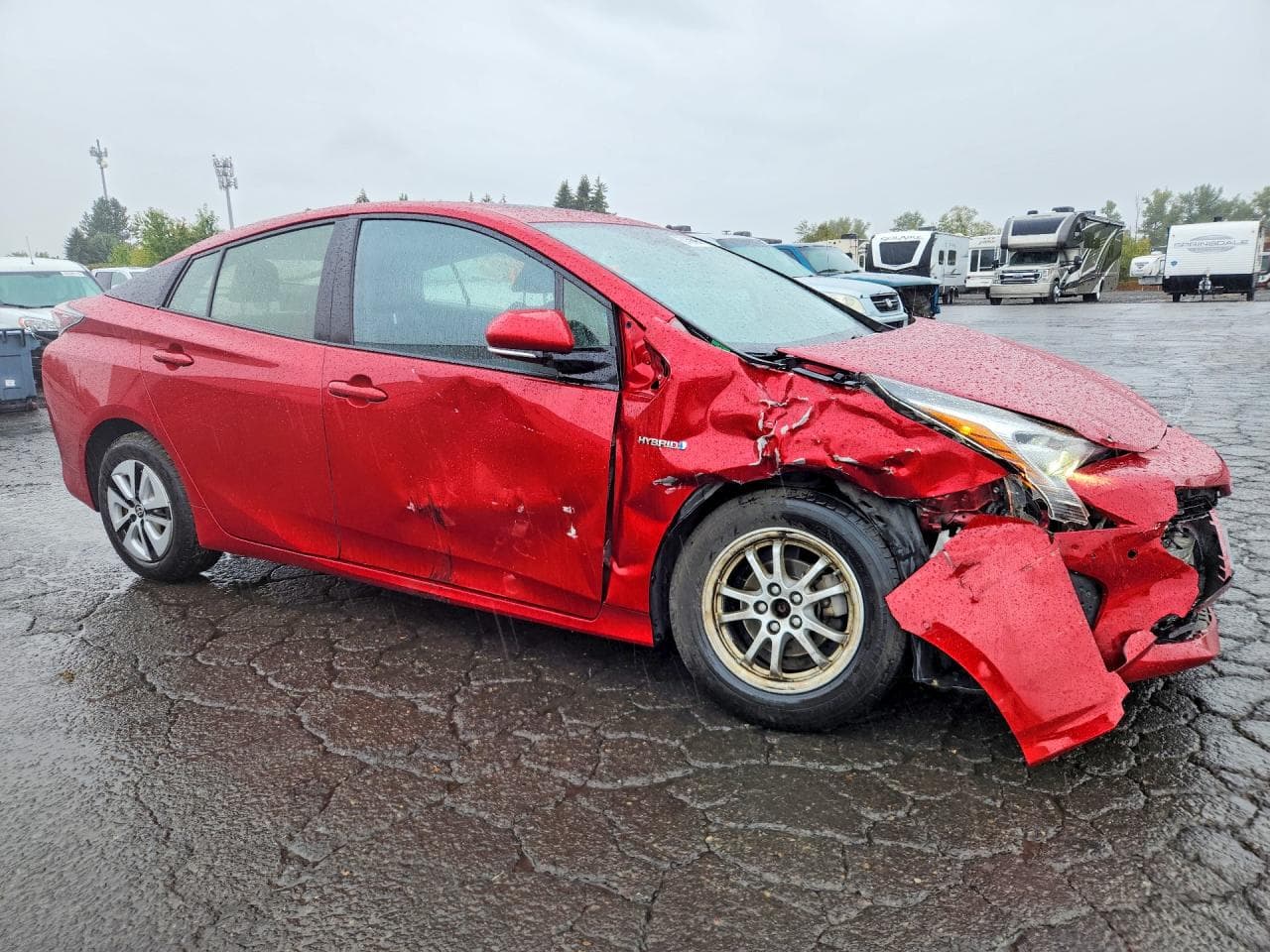 2017 Toyota Prius Four - foto 4
