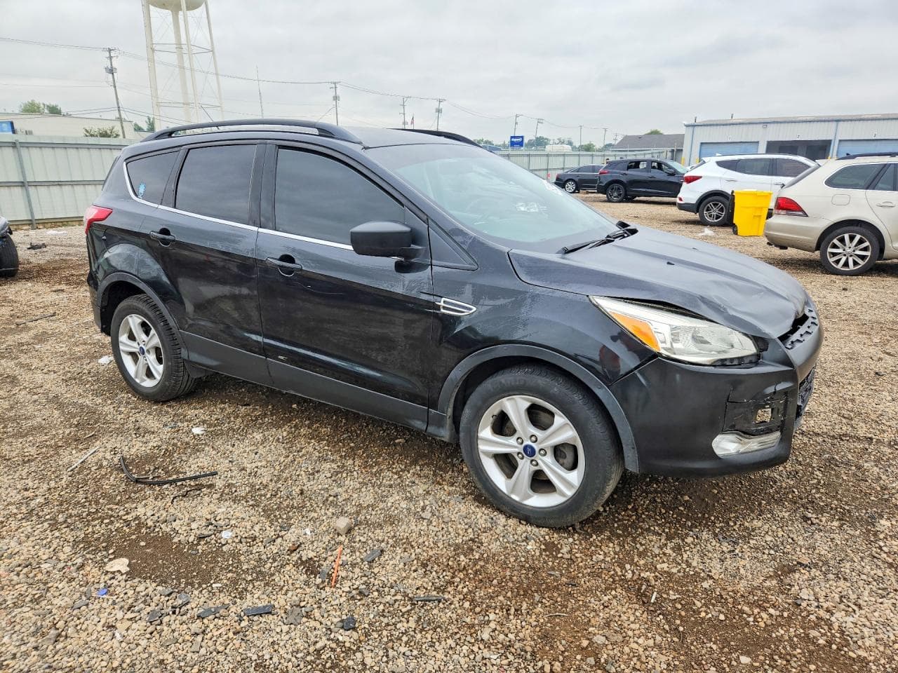 2015 Ford Escape Se - foto 4