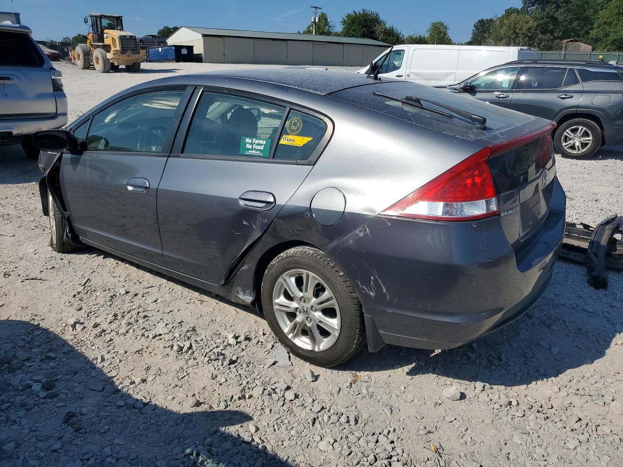 2011 Honda Insight Ex - foto 2