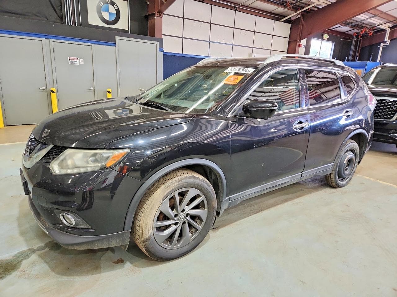 Nissan Rogue 2016 z USA