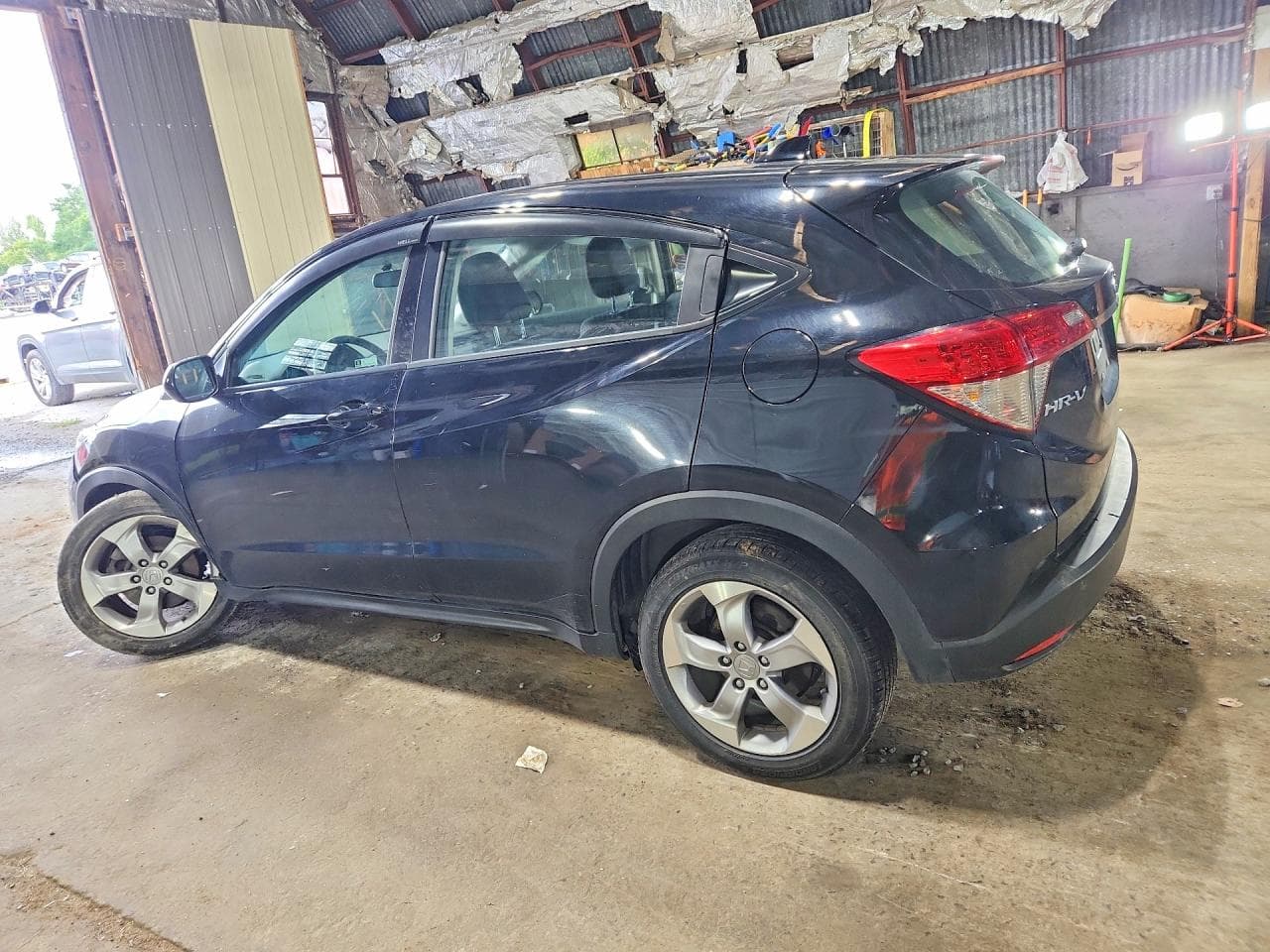 2020 Honda Hr-V Lx - foto 2