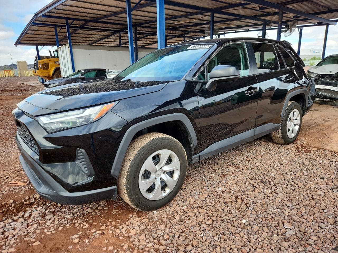 2023 Toyota Rav4 Le