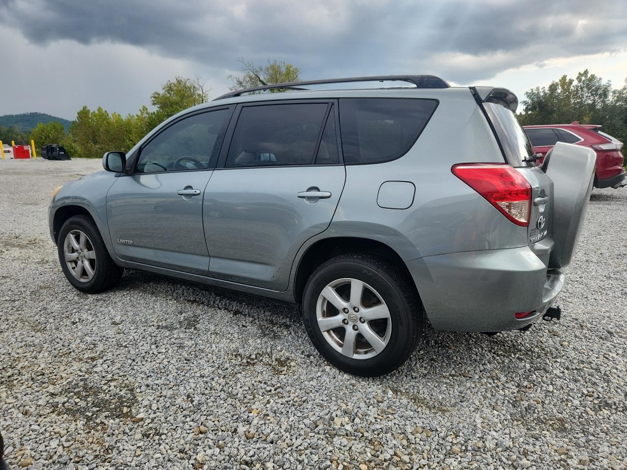 2008 Toyota Rav4 Limited - foto 2