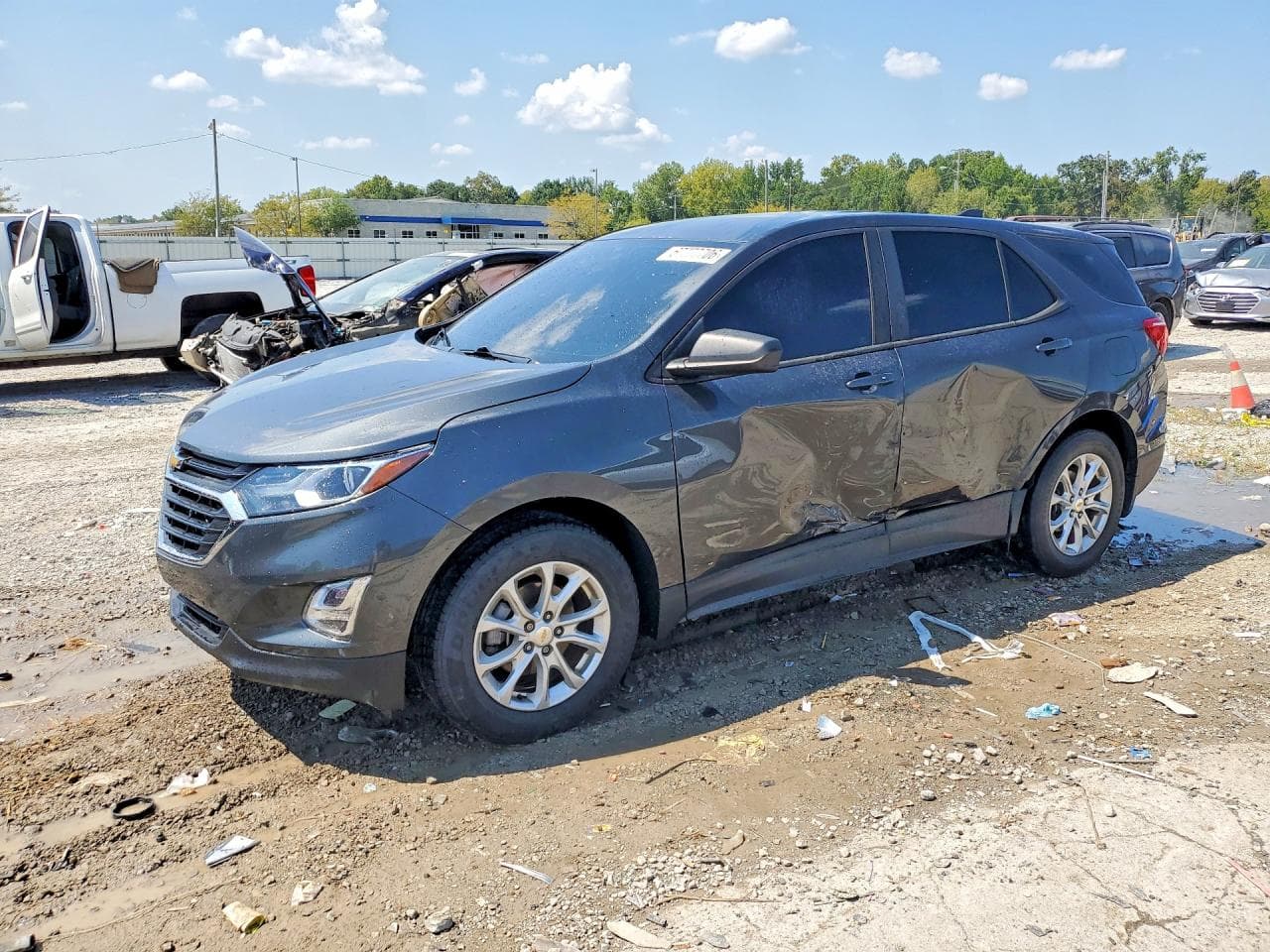 Chevrolet Equinox 2020 z USA