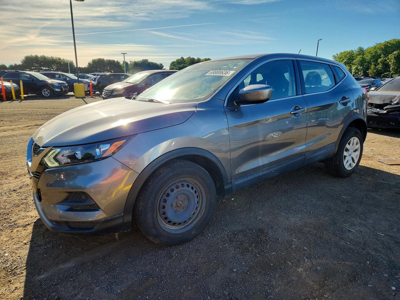 Nissan Rogue 2020 z USA