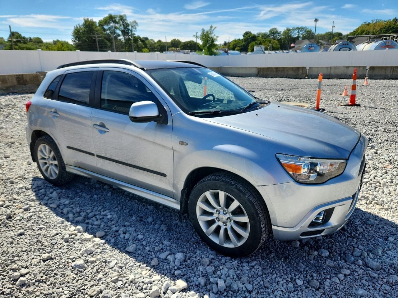 2011 Mitsubishi Outlander Sport Se - foto 4