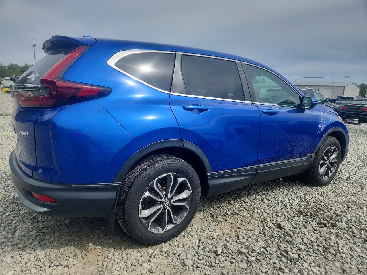 2020 Honda Cr-V Exl - foto 3