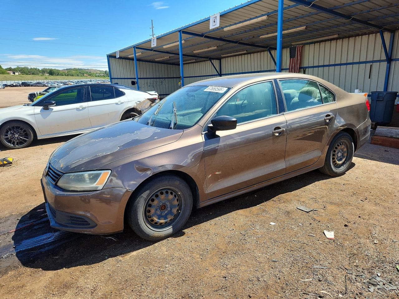 Volkswagen Jetta 2013 z USA