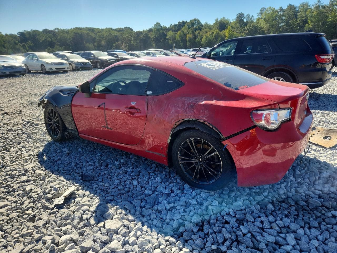 2013 Scion Fr-S Base - foto 2