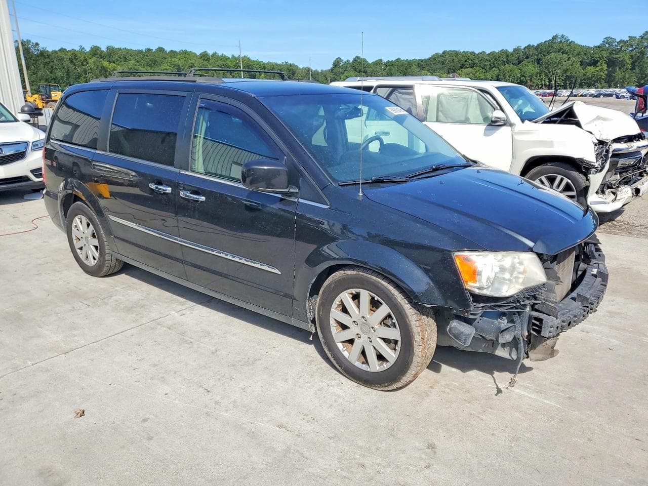 2016 Chrysler Town & Country Touring - foto 4