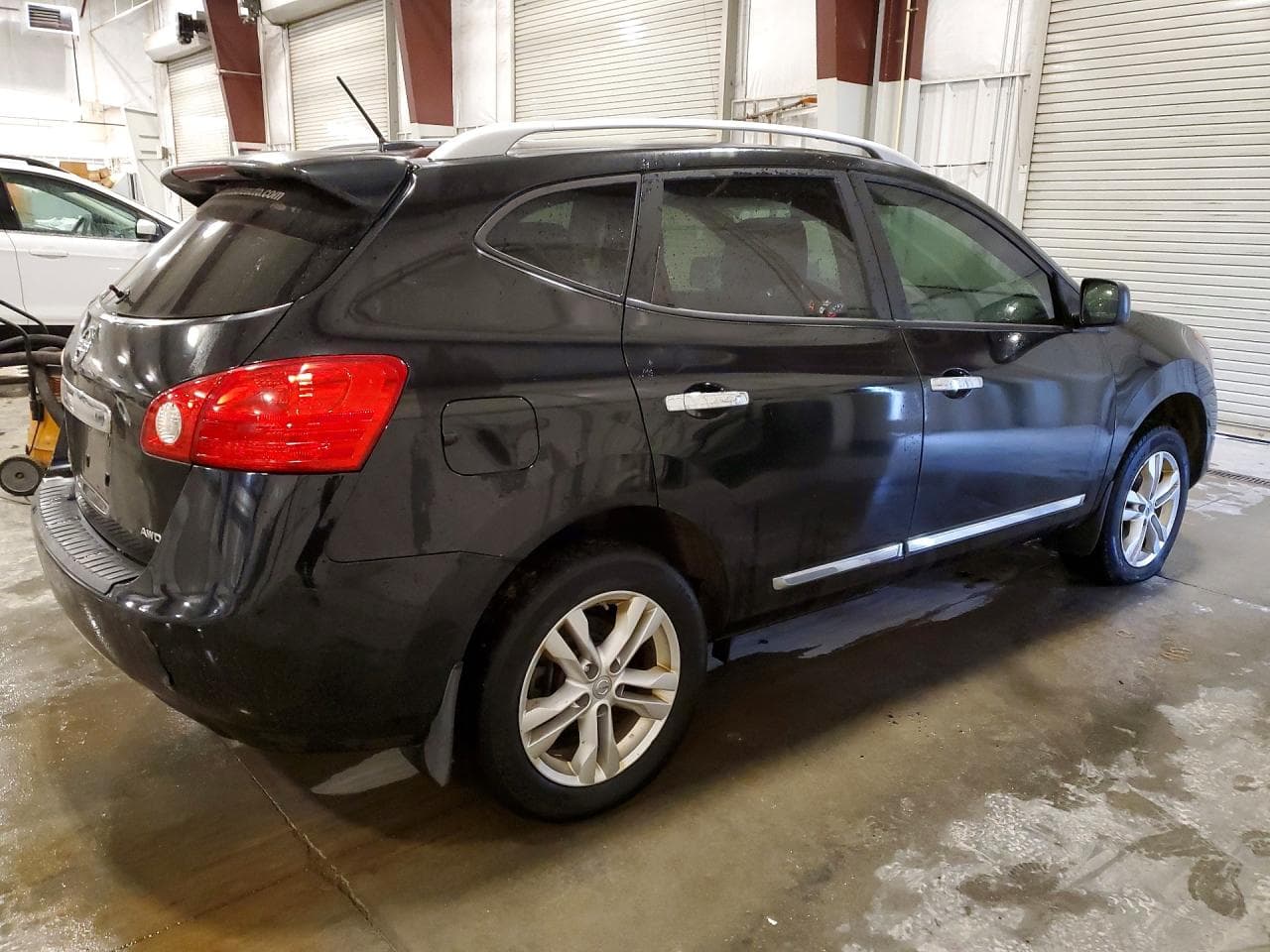 2015 Nissan Rogue Select S - foto 3