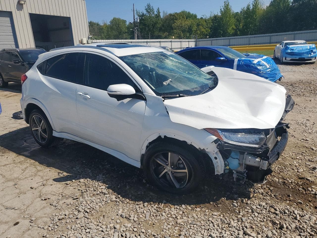 2019 Honda Hr-V Touring - foto 4