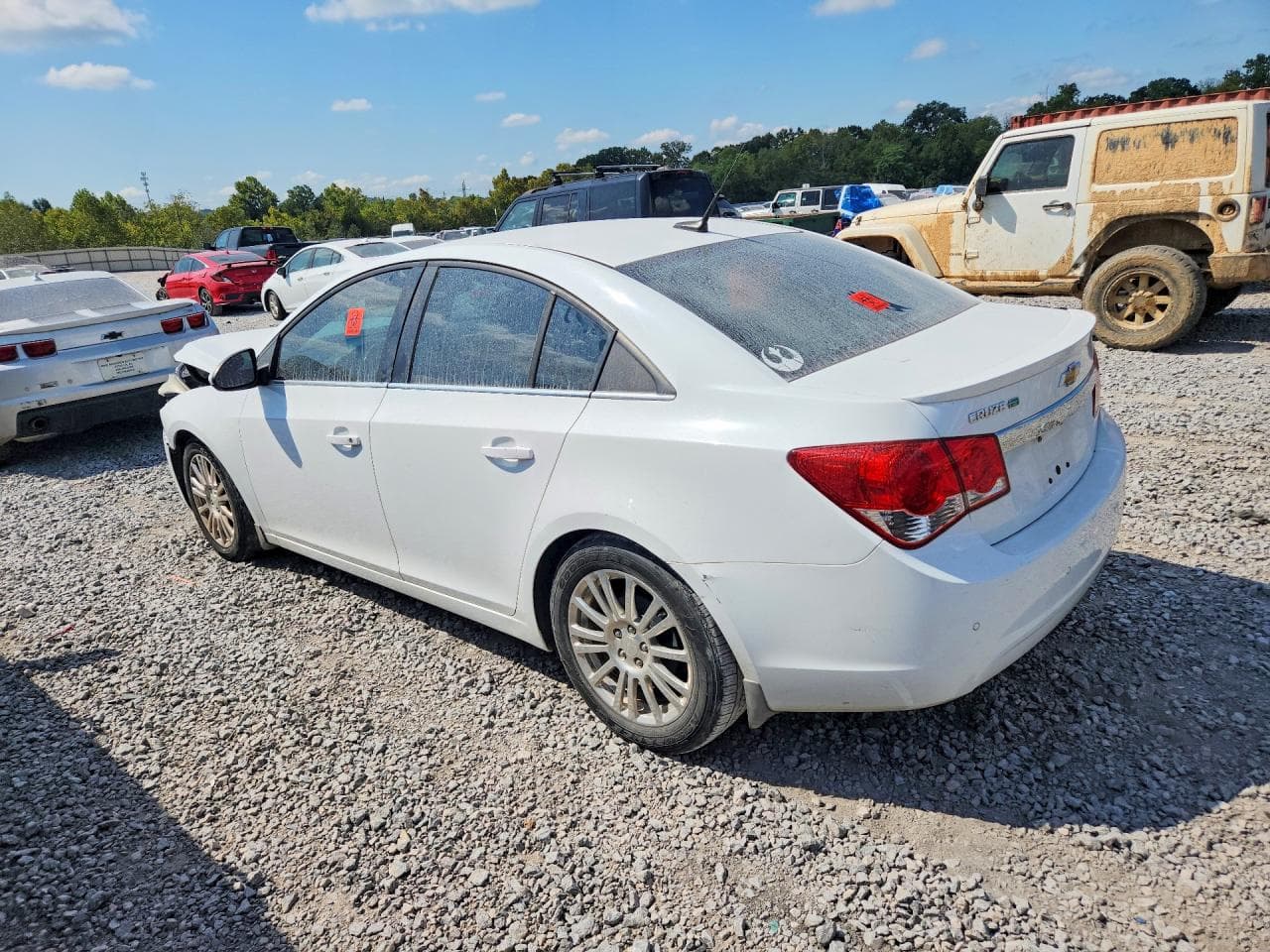 2012 Chevrolet Cruze Eco - foto 2