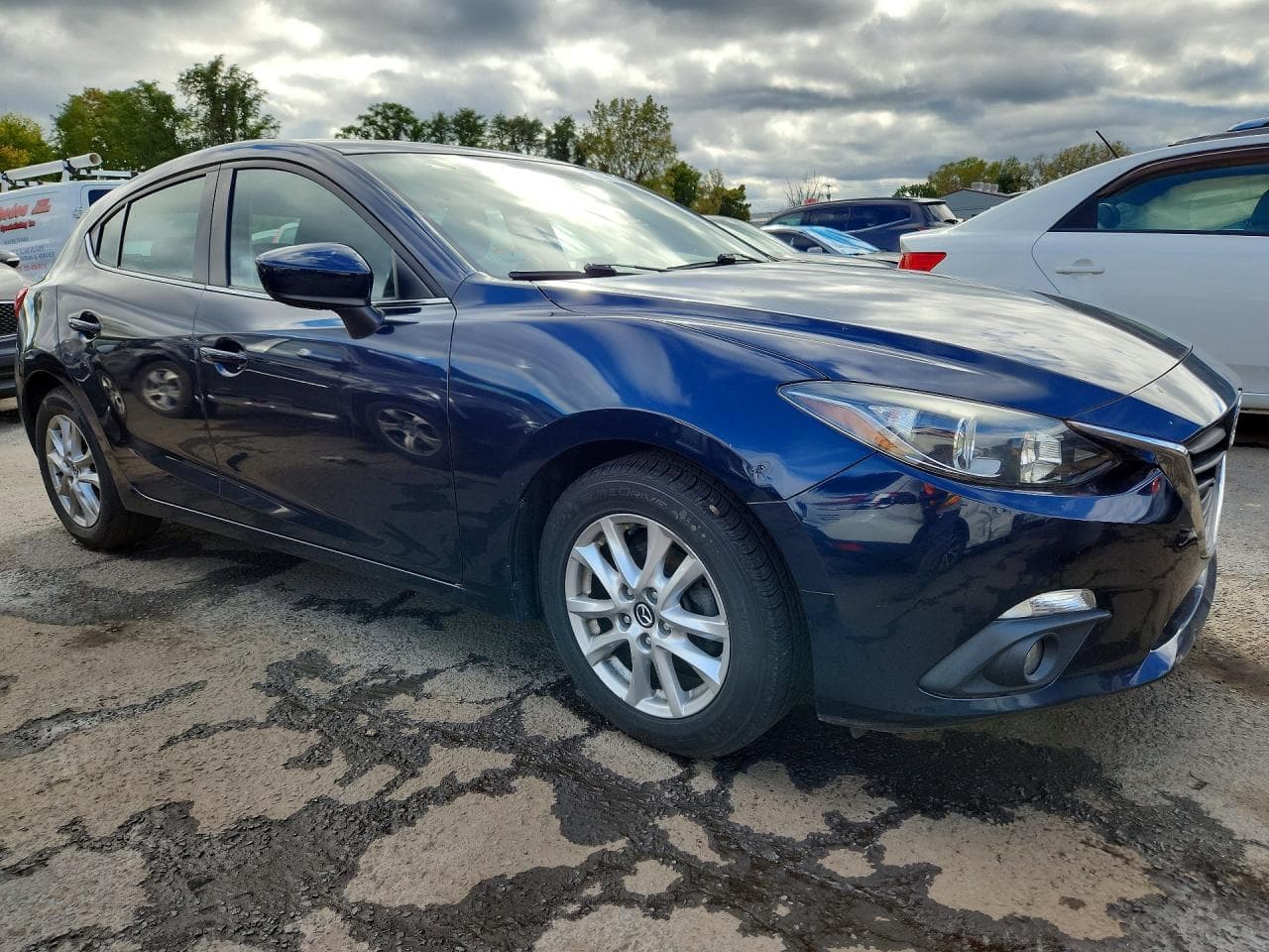 2016 Mazda 3 Touring - foto 4
