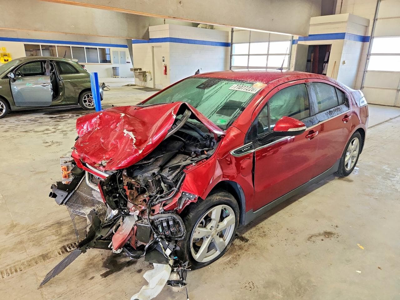 Chevrolet Volt 2014 z USA