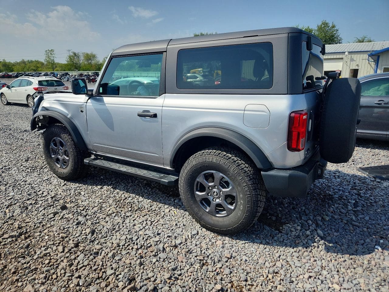 2022 Ford Bronco Base - foto 2