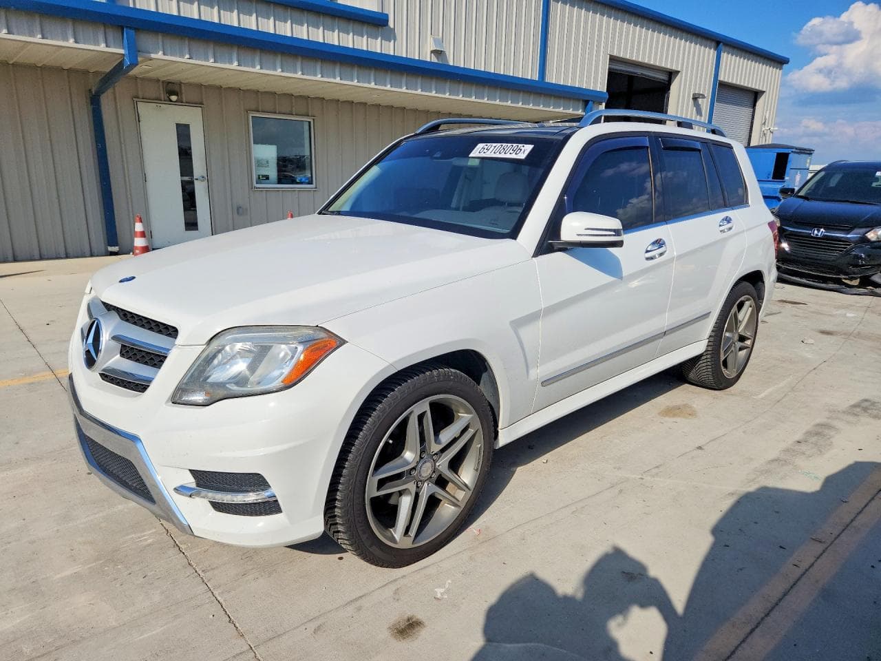 2013 Mercedes-Benz Glk 350 4Matic