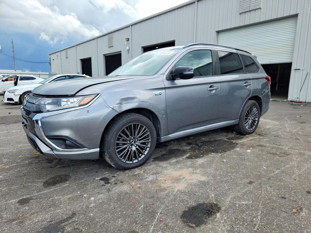 Mitsubishi Outlander 2021 z USA
