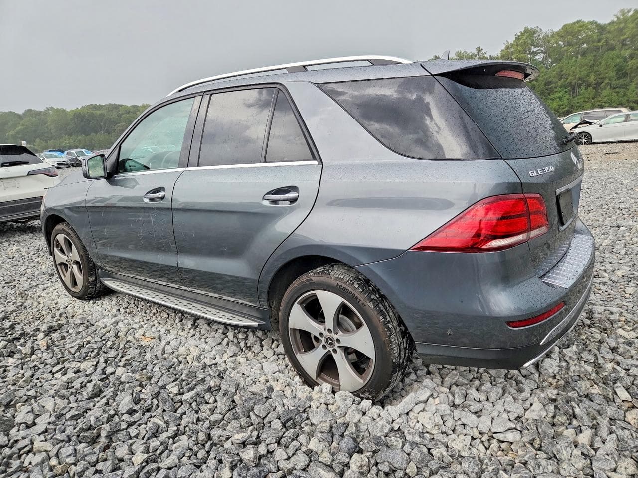 2017 Mercedes-Benz Gle 350 4Matic - foto 2