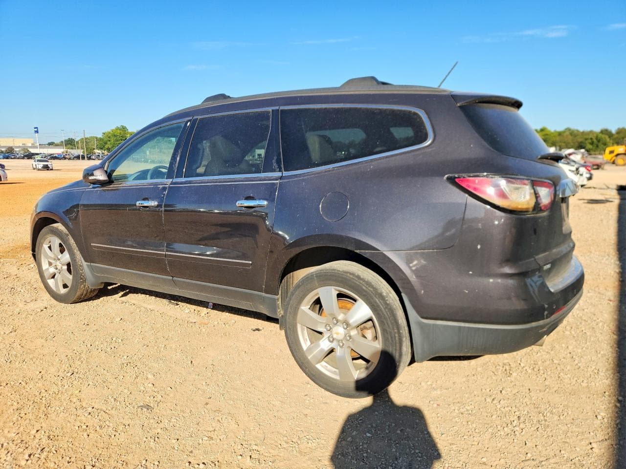 2015 Chevrolet Traverse Ltz - foto 2
