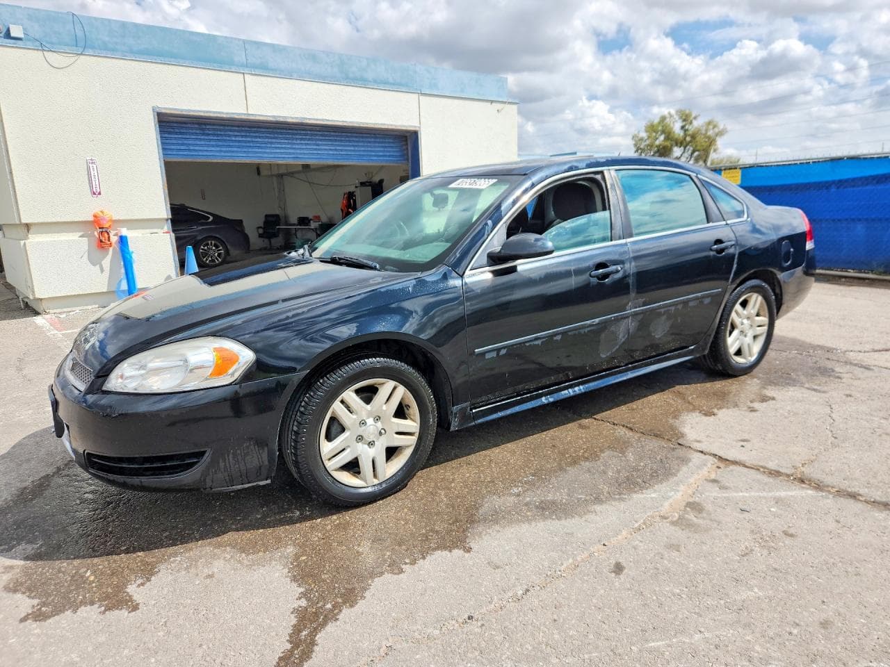 Chevrolet Impala 2015 z USA