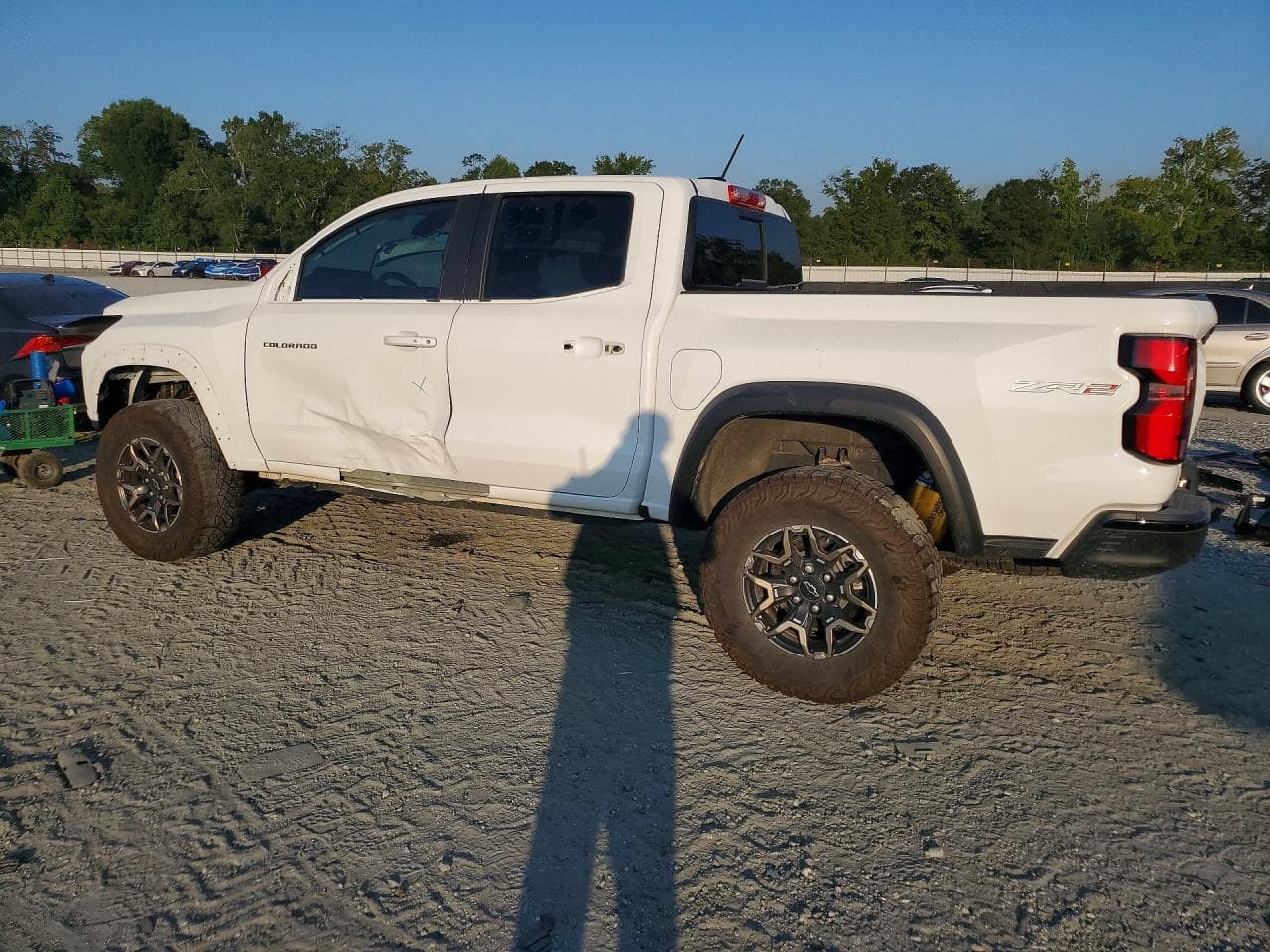 2025 Chevrolet Colorado Zr2 - foto 2