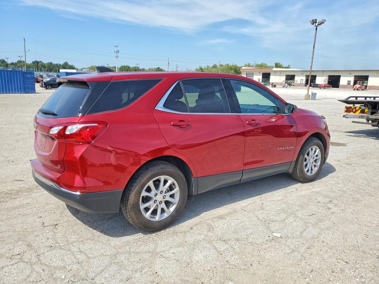 2020 Chevrolet Equinox Lt - foto 3