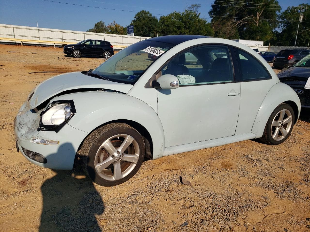 Volkswagen Beetle 2010 z USA
