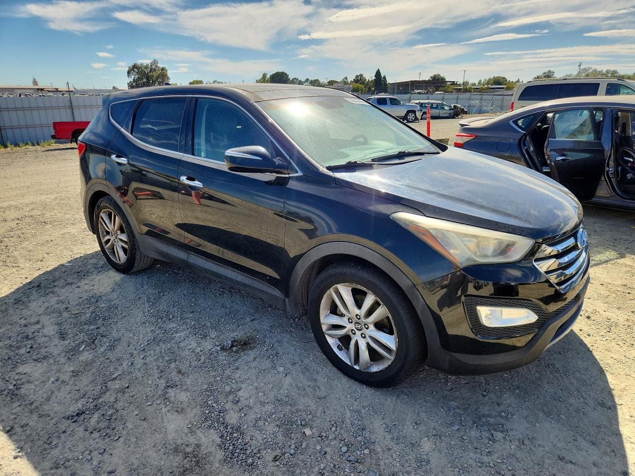 2013 Hyundai Santa Fe Sport 2.0T - foto 4