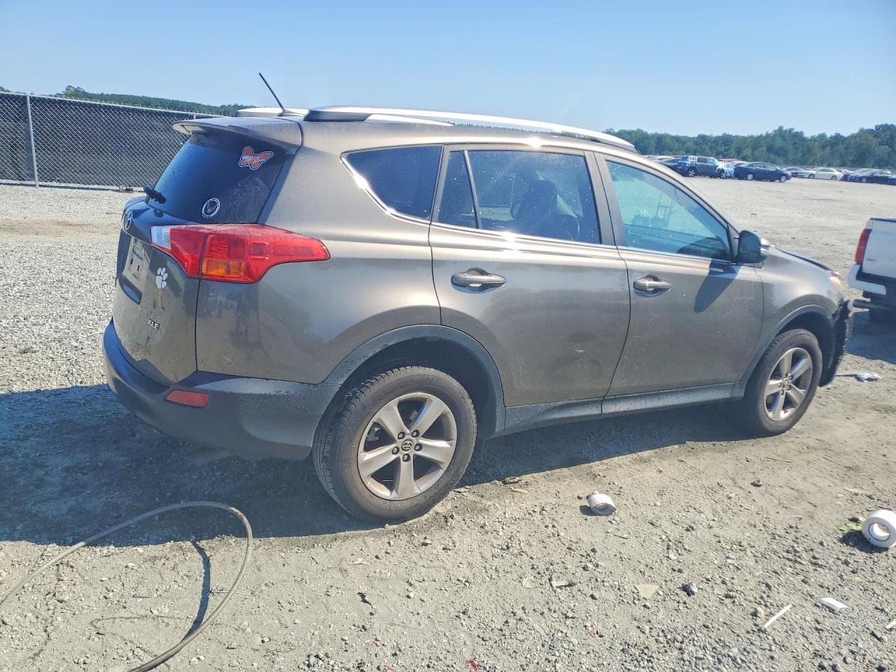 2015 Toyota Rav4 Xle - foto 3